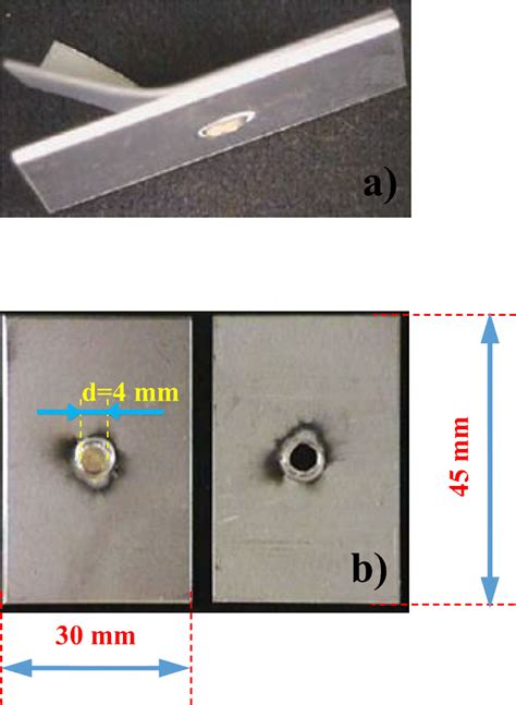 arc spot torsion test|arc spot welding strength.